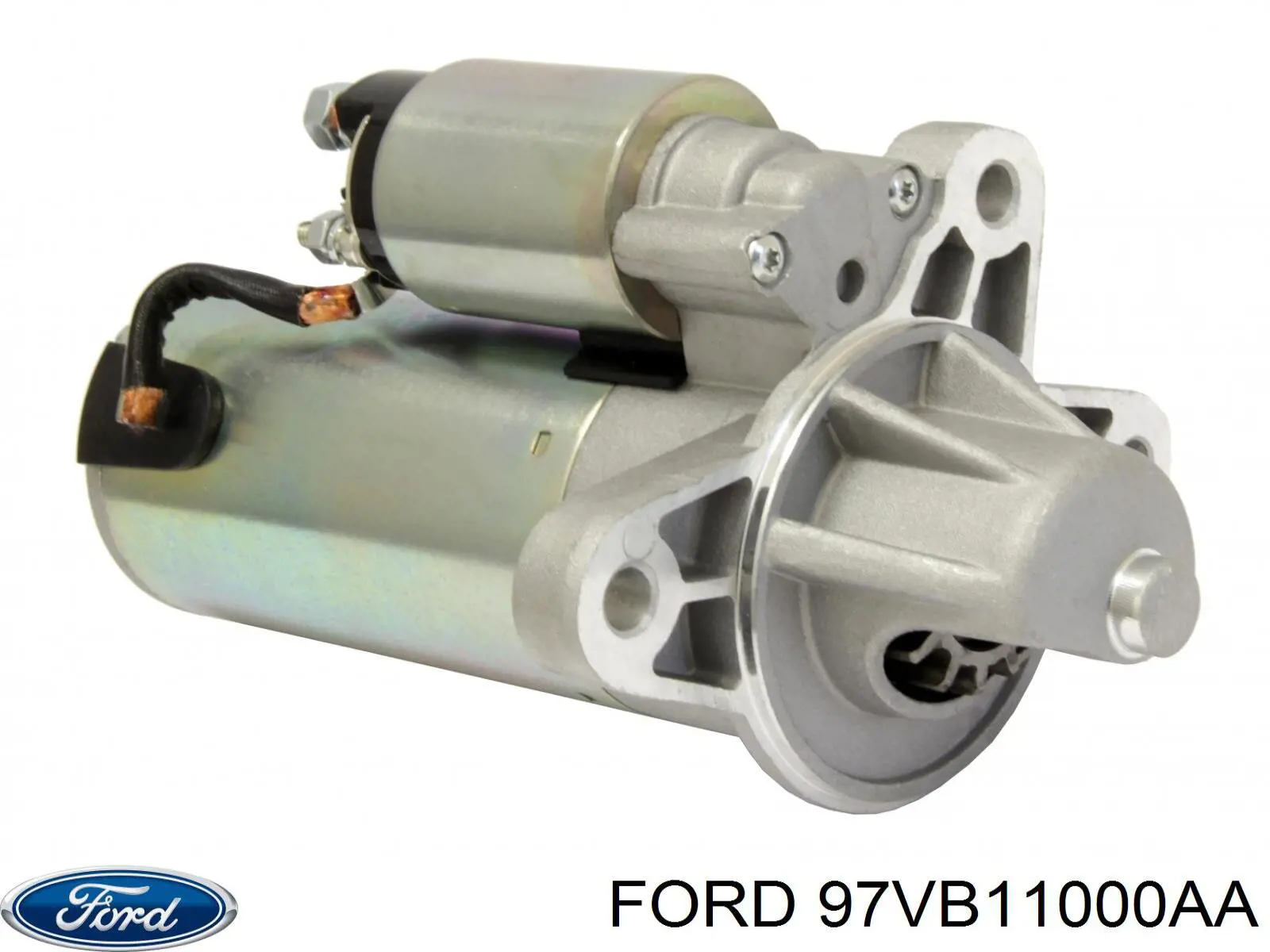 Купити 97VB11000AA Ford Стартер