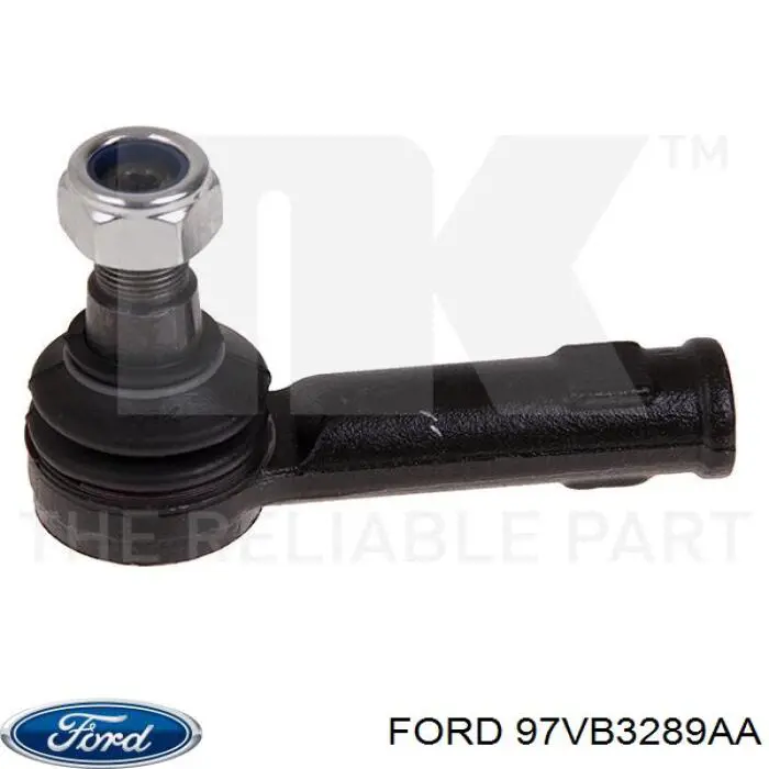 Купити 97VB3289AA Ford Рульовий наконечник