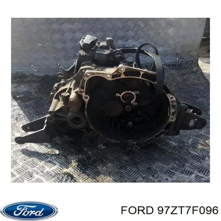 Купити 97ZT7F096 Ford 