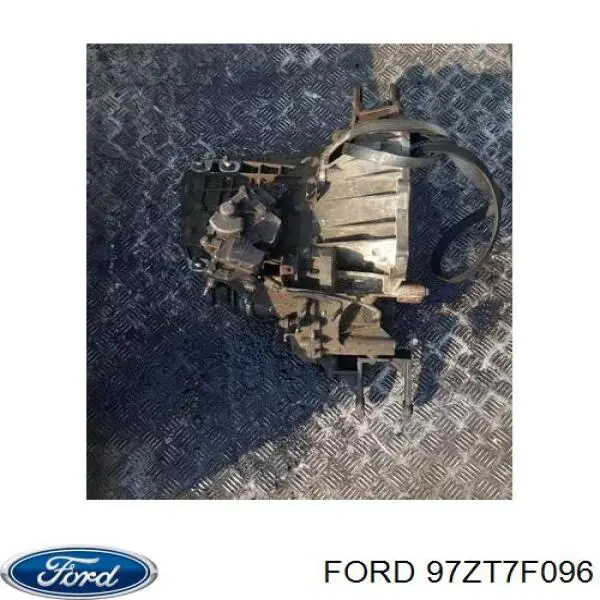 97ZT7F096 Ford 