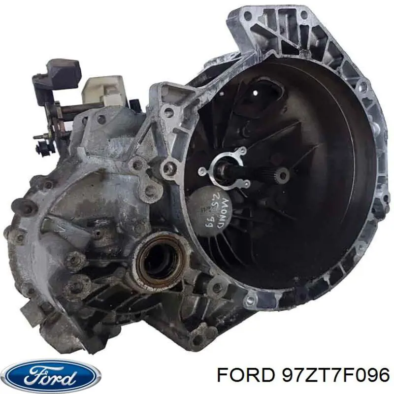  Ford 97ZT7F096 ціна, від 126.69 USD