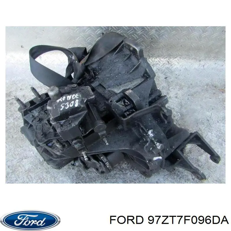 1147043 Ford МКПП