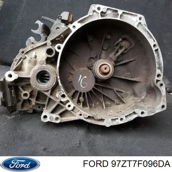 МКП в зборі Ford 97ZTGA ціна, від 78.73 USD