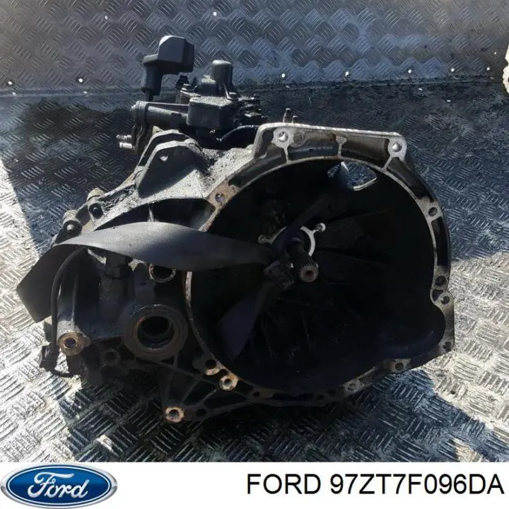 Купити 1147043 Ford Ручна коробка передач