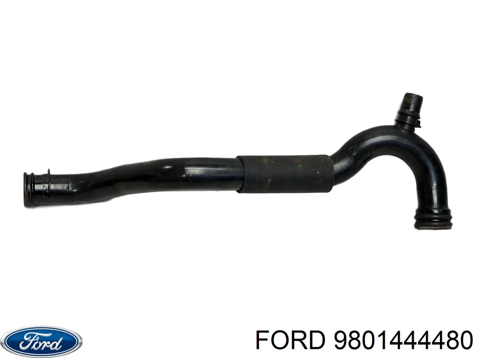 Шланг/патрубок системи охолодження Ford 9801444480 ціна, від 30.37 USD