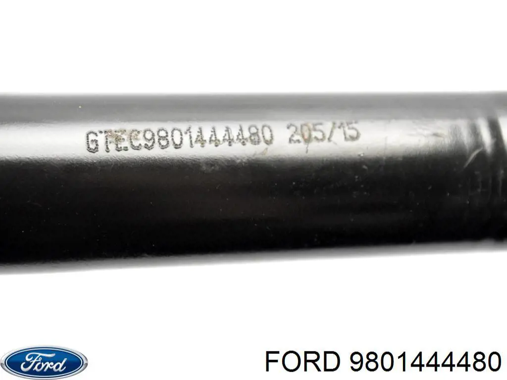 Патрубок термостата 9801444480 Ford