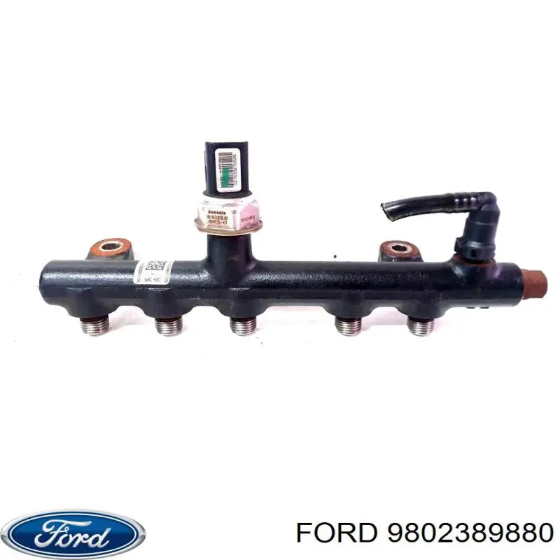  Ford 9802389880 ціна, від 16.87 USD