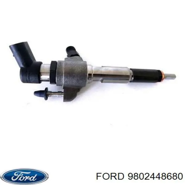 Форсунка паливна Ford 9802448680 ціна, від 120.86 USD