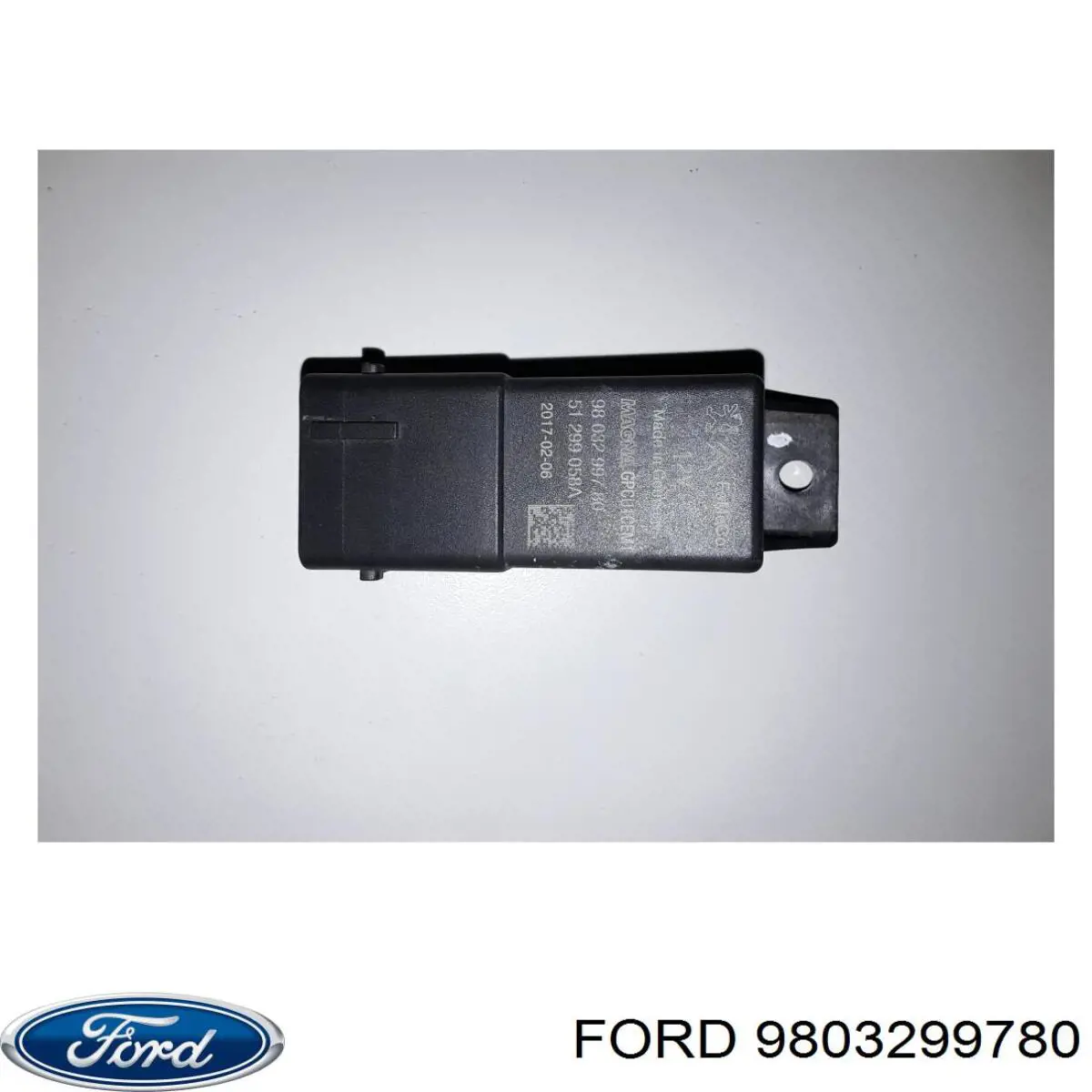 Реле управління Ford 9803299780 ціна, від 22.78 USD