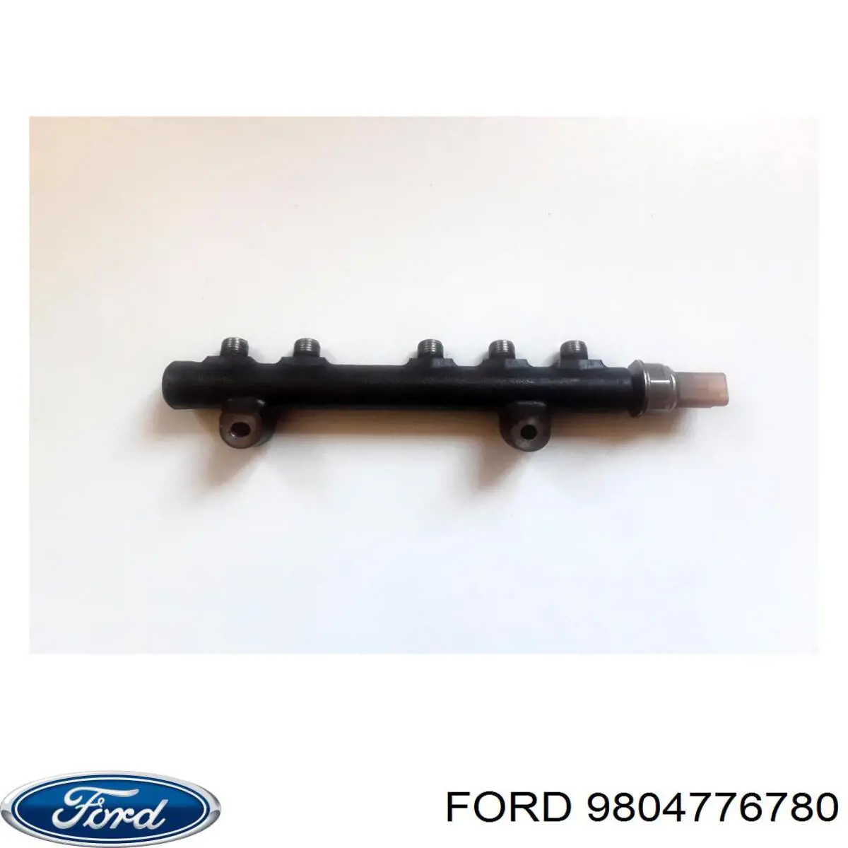 Розподільник палива 9804776780 Ford
