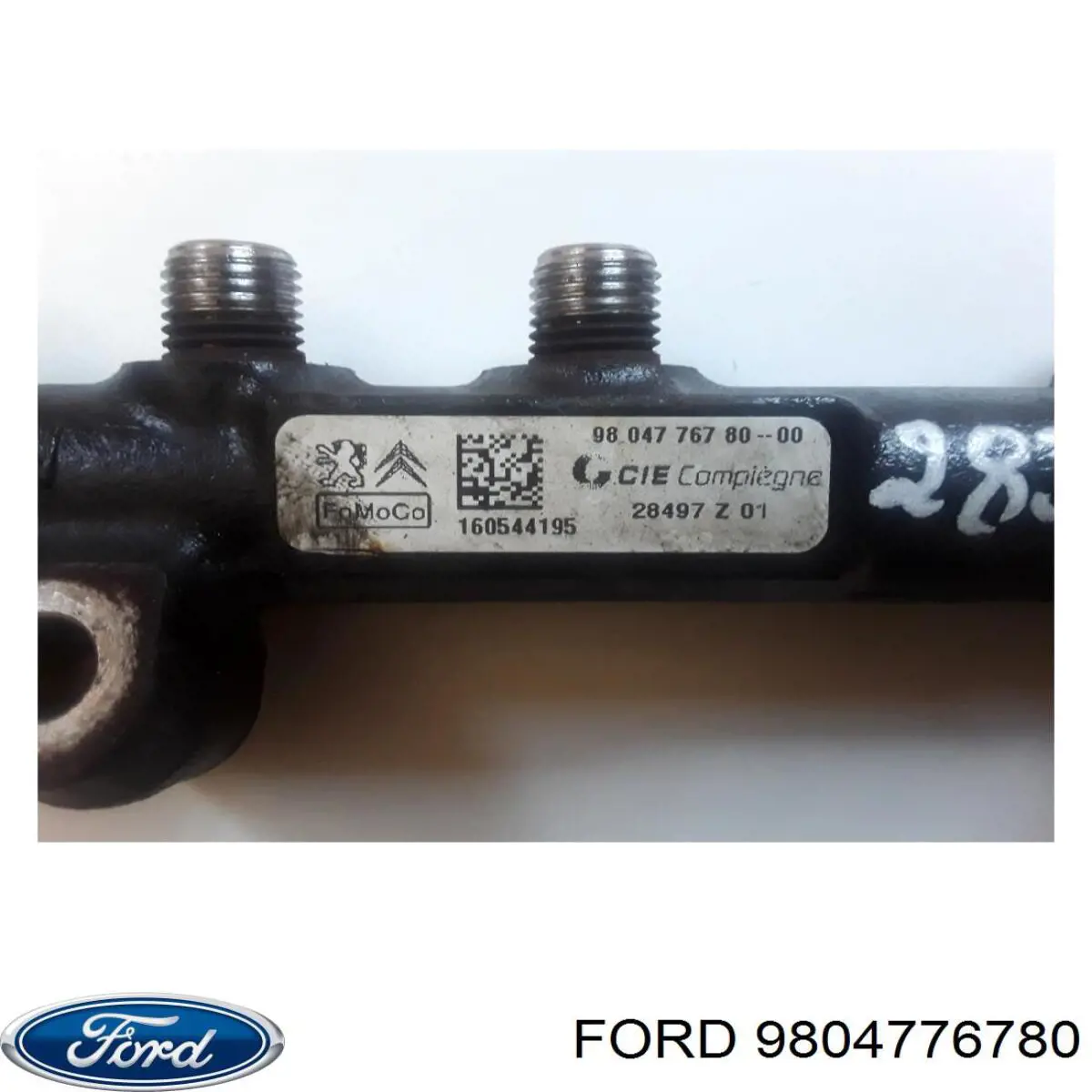 9804776780 Ford Розподільник палива