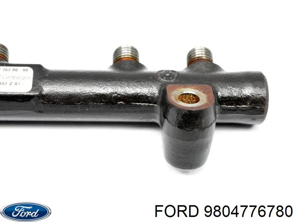 Купити 9804776780 Ford Розподільник палива