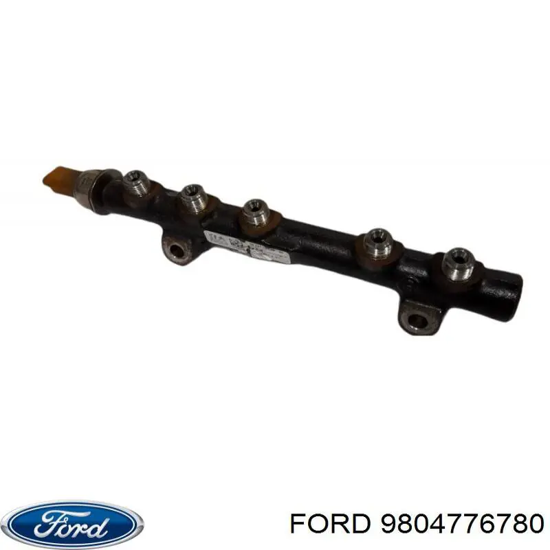 Рампа форсунок системи упорскування палива Ford 9804776780 ціна, від 13.00 USD