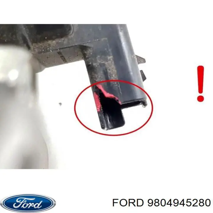 Турбіна TQ65001 Tqparts