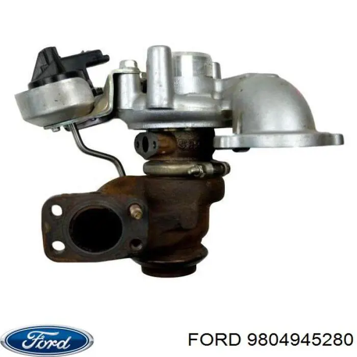 Купити 910647 Elstock Турбіна