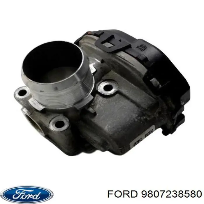 Дросільна заслінка FM5Q9E926AA Ford