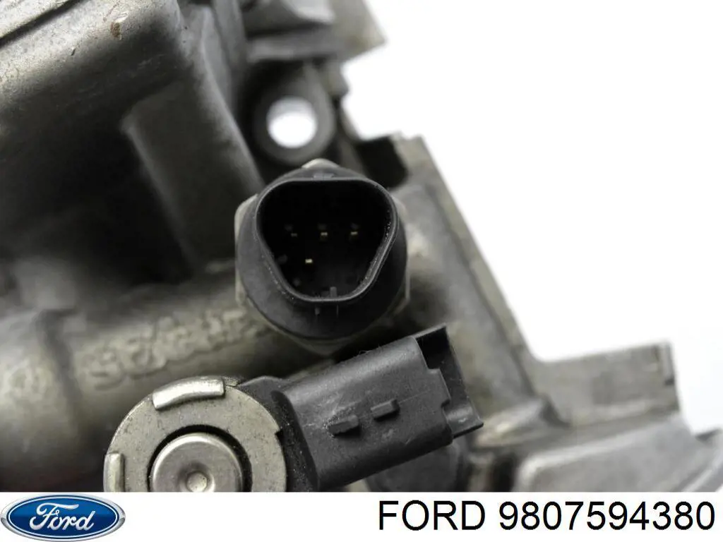 Корпус масляного фільтра Ford 1871920