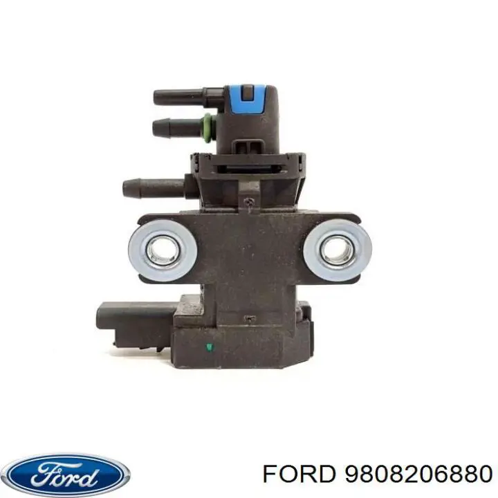 Клапан перетворювач тиску наддуву (соленоїд) 9808206880 Ford