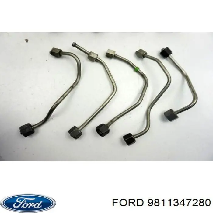 Паливний насос високого тиску 9811347280 Ford