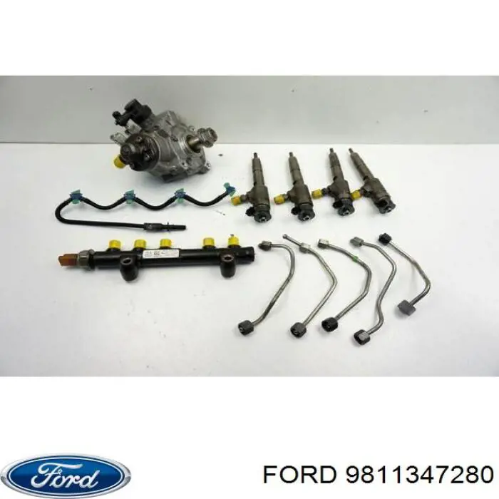 ПНВТ Ford 9811347280