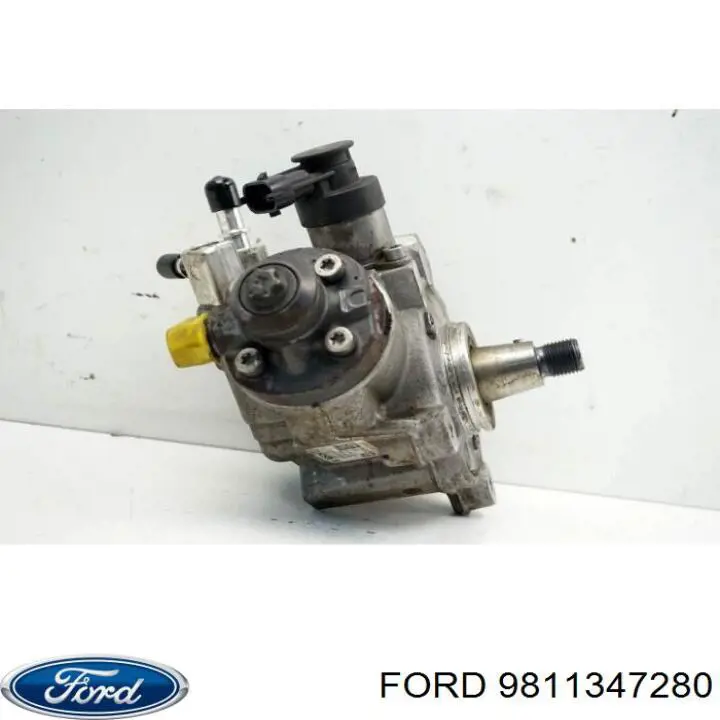 Насос паливний високого тиску Ford 9811347280 ціна, від 155.19 USD