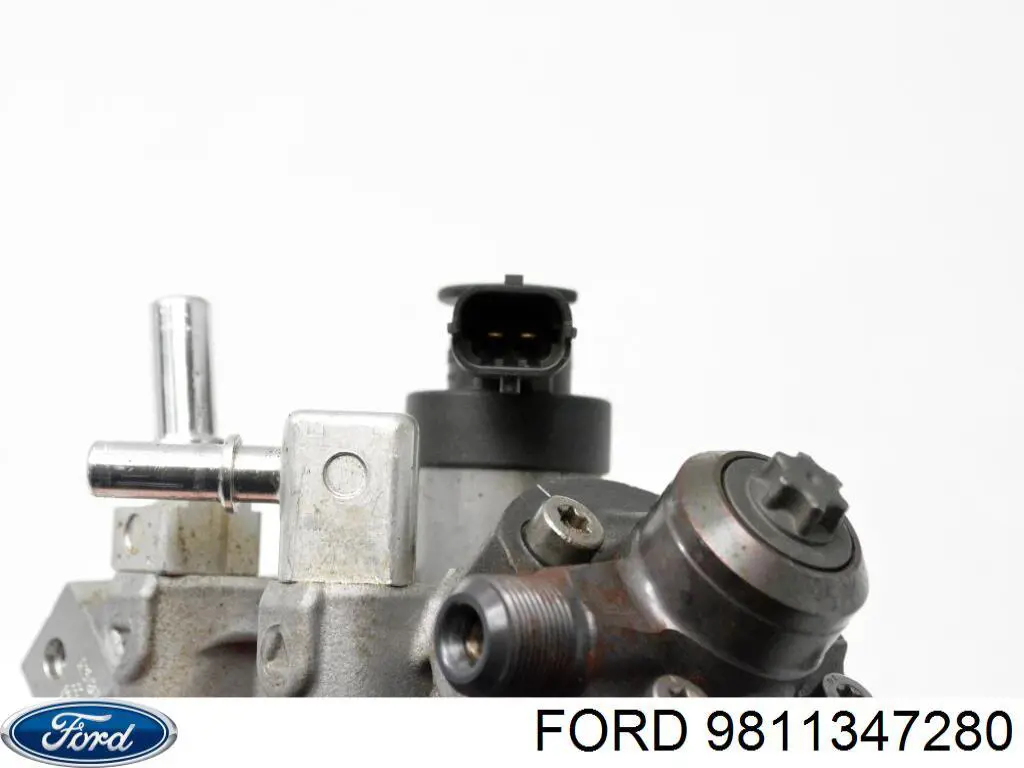 Купити 9811347280 Ford Насос паливний високого тиску (ПНВТ) - DIESEL