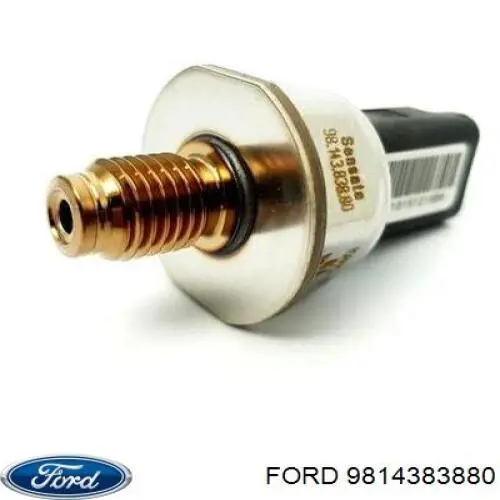 Датчик давления топлива FORD 9814383880