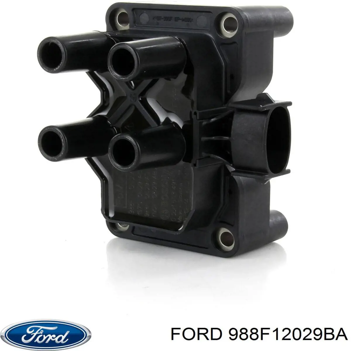 Котушка запалювання 988F12029BA Ford