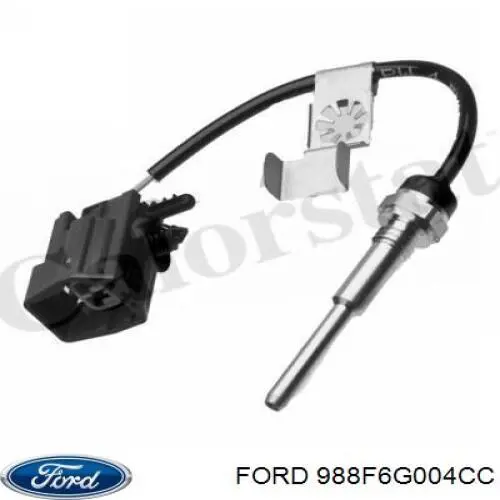 Датчик температури охолоджуючої рідини 988F6G004CC Ford