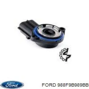 988F9B989BB Ford датчик положення дросельної заслінки (потенціометр)