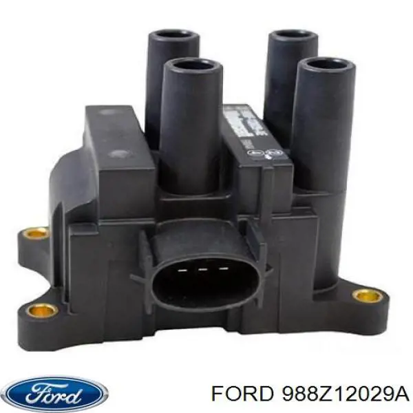 Купити 988Z12029A Ford Котушка запалювання