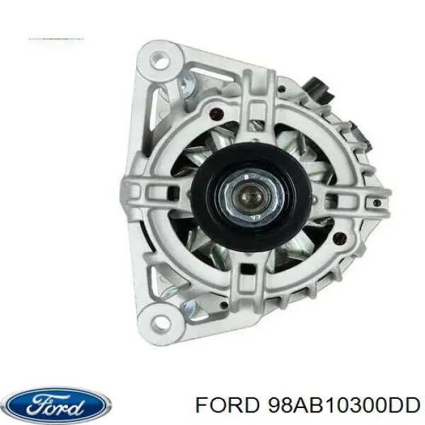 Купити 98AB10300DD Ford Генератор