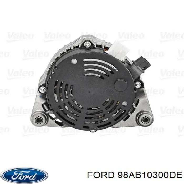 Генератор 98AB10300DE Ford