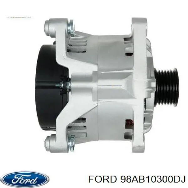 98AB10300DJ Ford Авто генератор