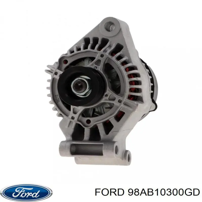 Генератор Ford 98AB10300GD ціна, від 76.01 USD