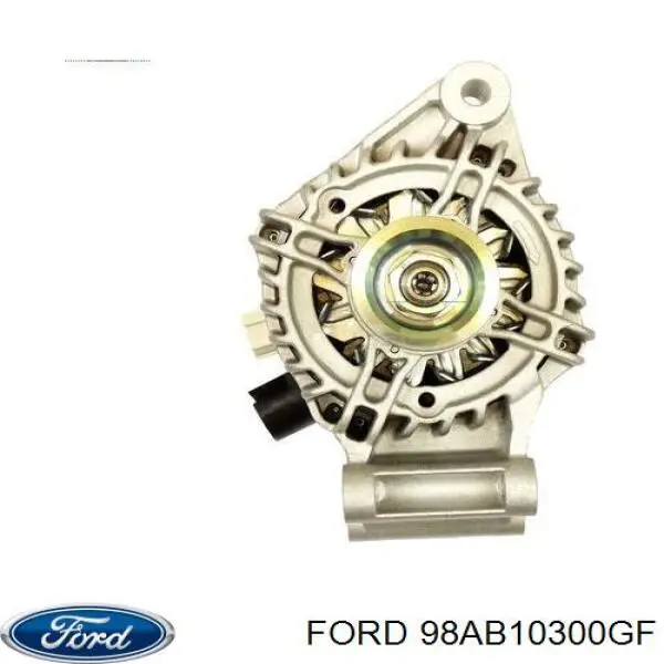 98AB10300GF Ford генератор