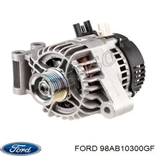 Купити 98AB10300GF Ford Генератор