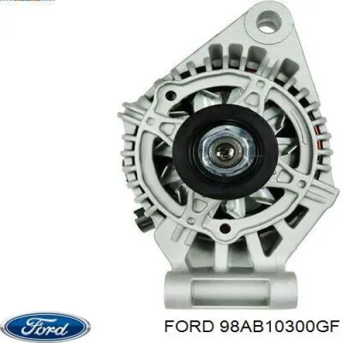 Генератор автомобільний Ford 98AB10300GF