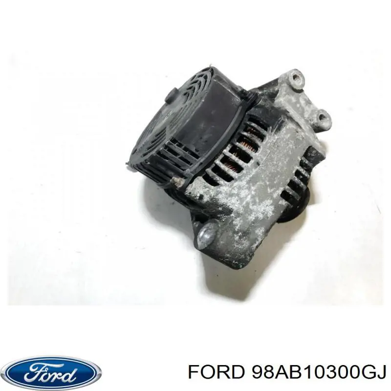 Купити 98AB10300GJ Ford Генератор