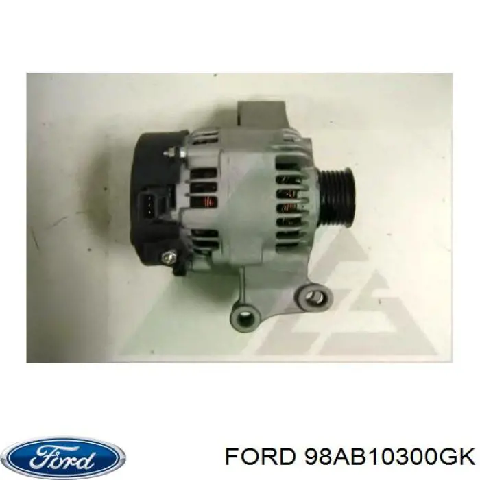 Генератор Ford 98AB10300GK ціна, від 55.43 USD