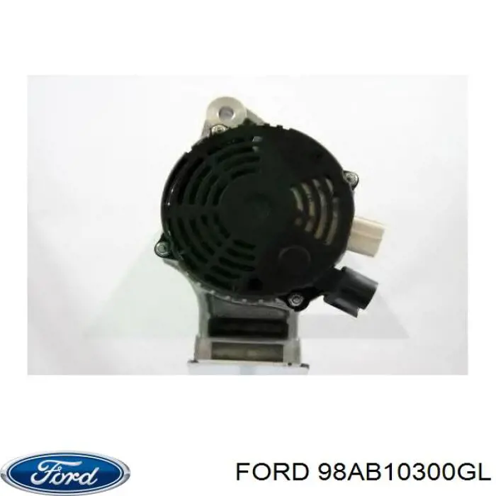98AB10300GL Ford Авто генератор