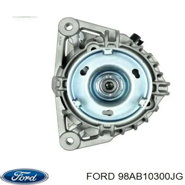 Купити 98AB10300JG Ford Генератор