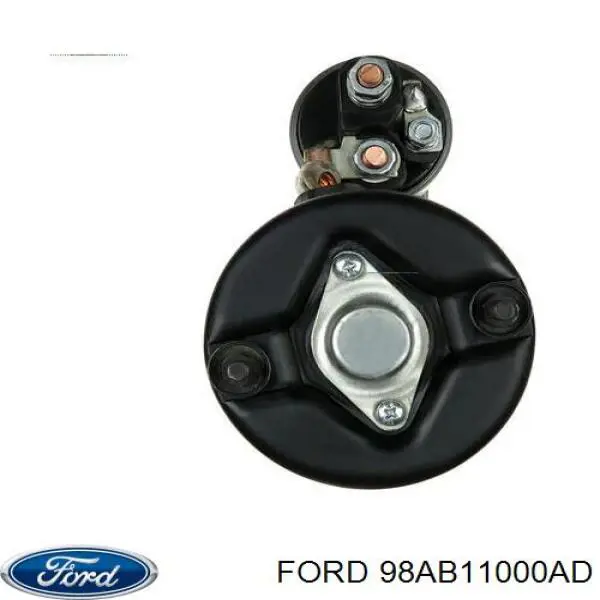 Купити 98AB11000AD Ford Стартер