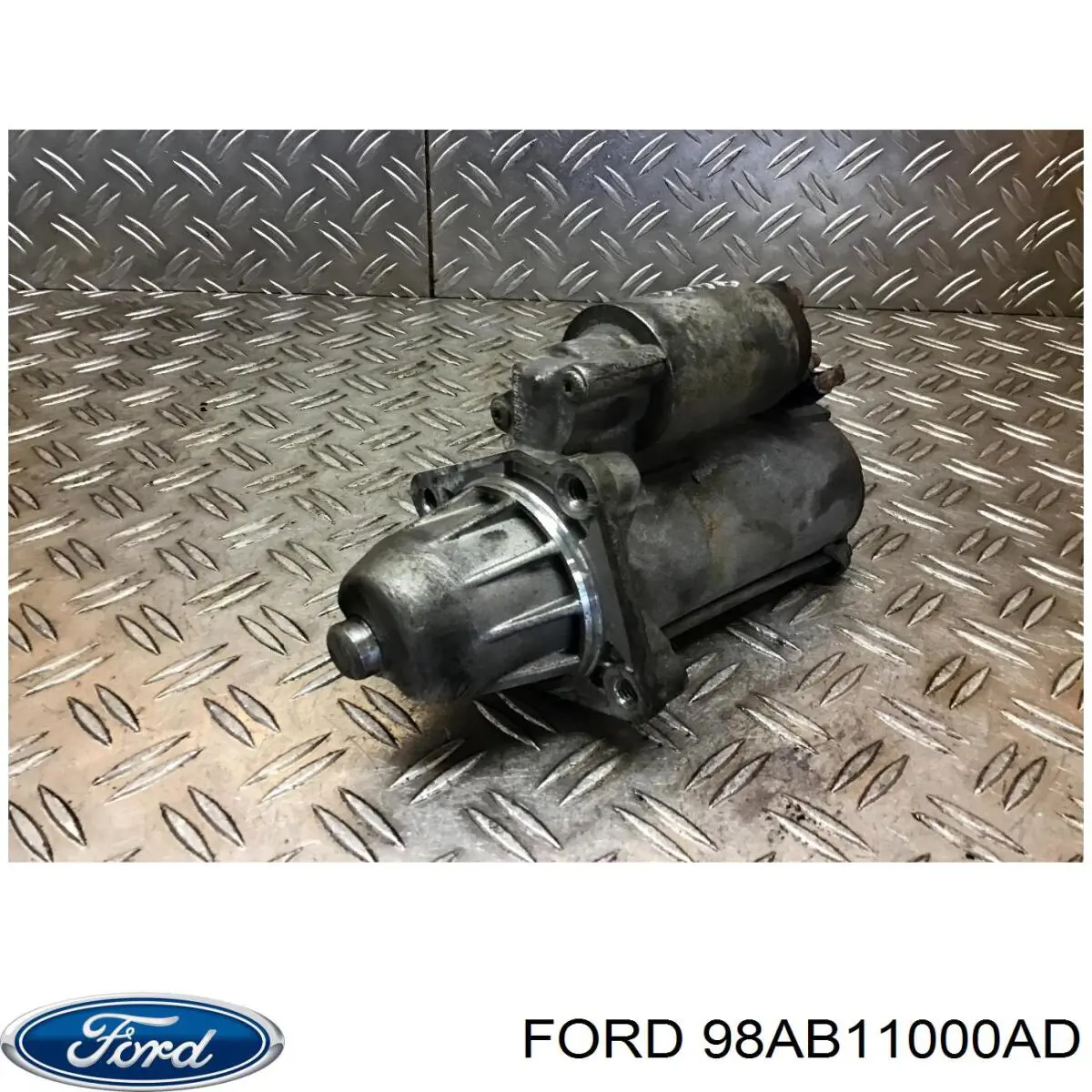 Купити 98AB11000AD Ford Стартер