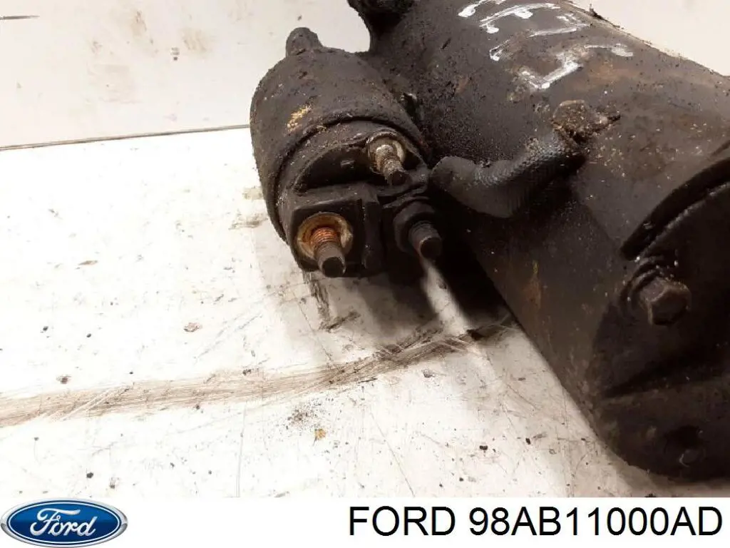 Стартер Ford 98AB11000AD ціна, від 118.66 USD