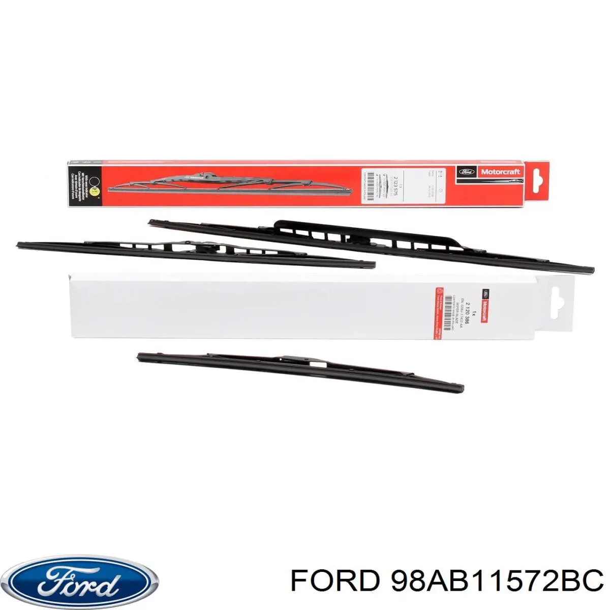 Купити 98AB11572BC Ford 