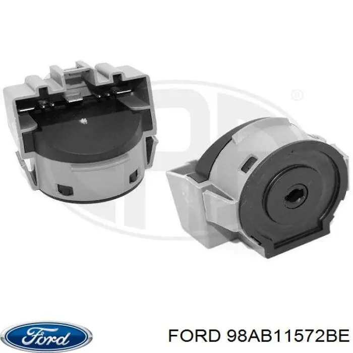 Контактна група 98AB11572BE Ford