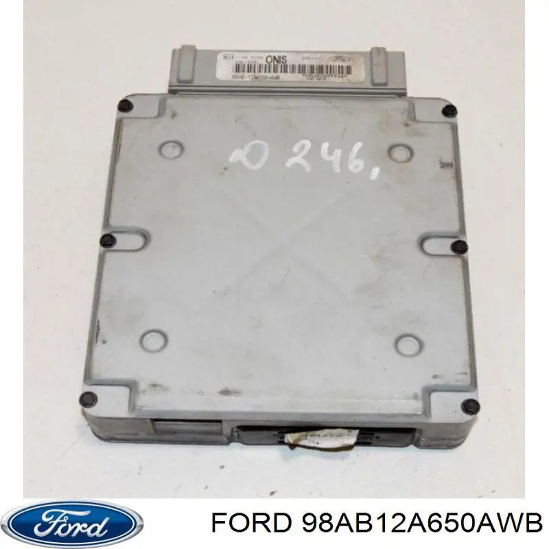 98AB12A650AWB Ford 