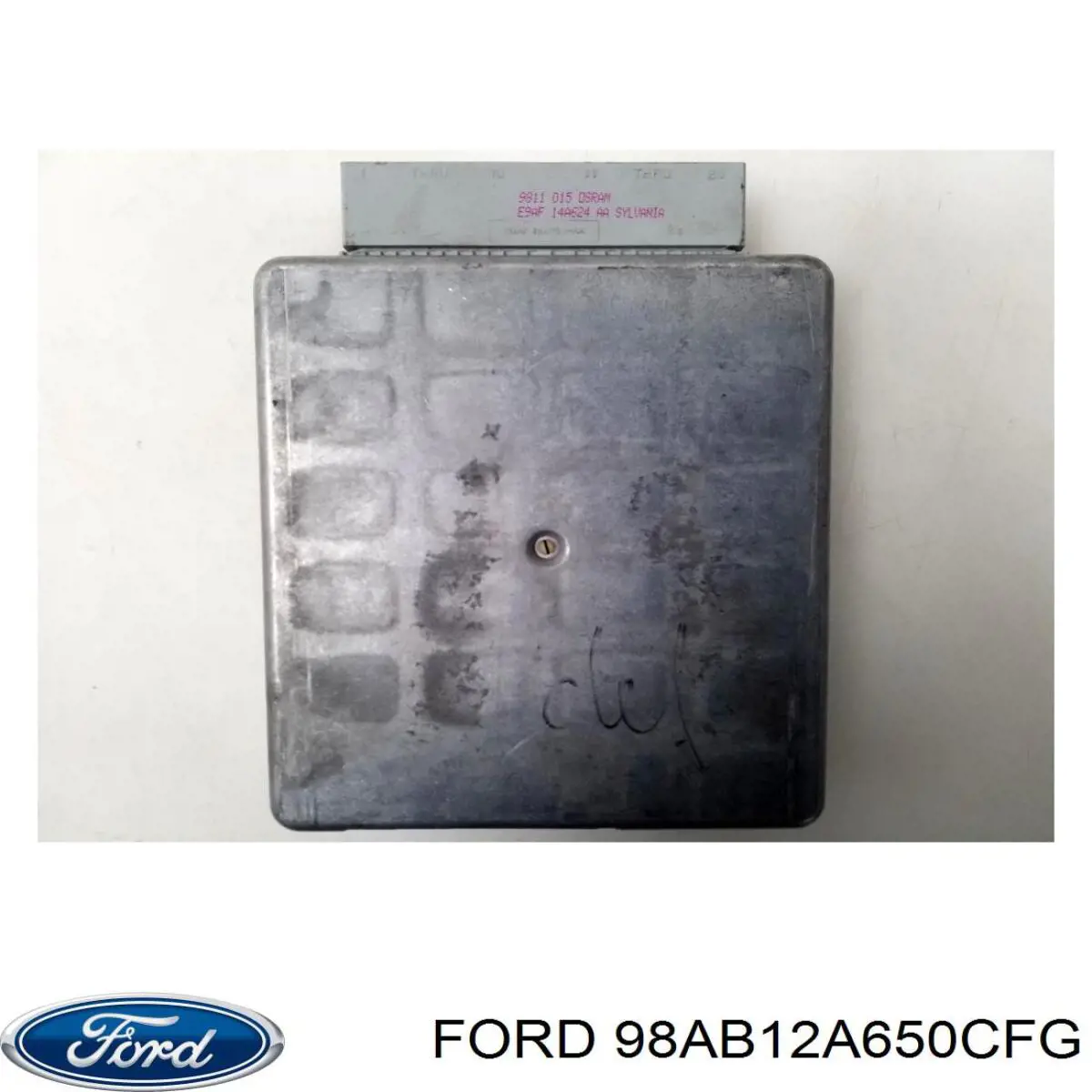  98AB12A650CFG Ford