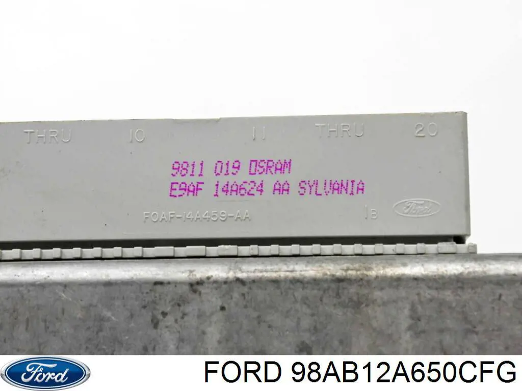 Купити 98AB12A650CFG Ford 